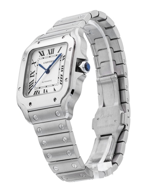 Cartier Santos WSSA0010 Image 2